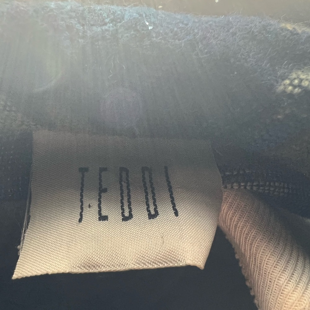 *flash sale* Vintage Teddi light jacket - Picture 4 of 4